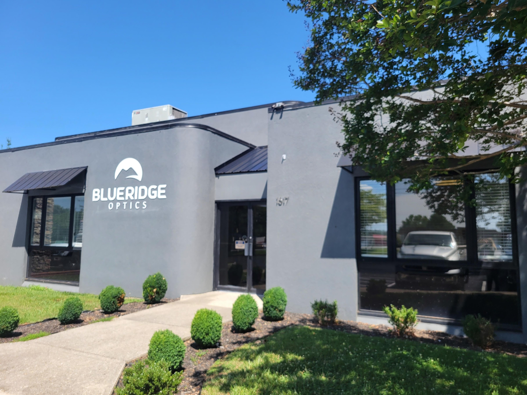 Blue Ridge Optics Building