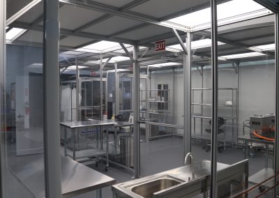 Blue Ridge Optics Facility