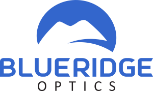 Blue Ridge Optics Logo